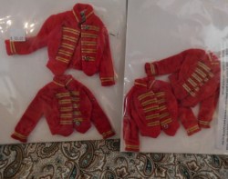 drum majorette barbie jackets 4 main